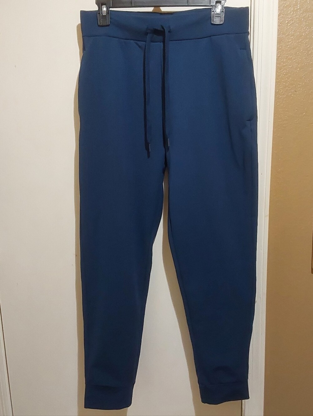 🌺 NEW 32 Degrees Heat Blue Drawstring Jogger Pants
